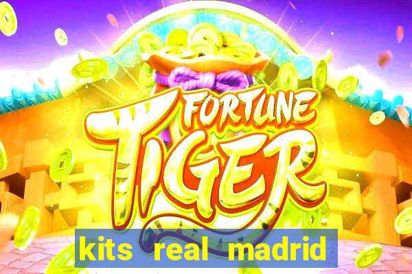 kits real madrid 2018 fts